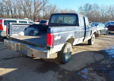 1994 Ford F150 from USA, damaged, VIN 1FTEX14N9RKA69929